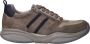 Xsensible SWX3 Stretchwalker Sneakers Heren Taupe - Thumbnail 2