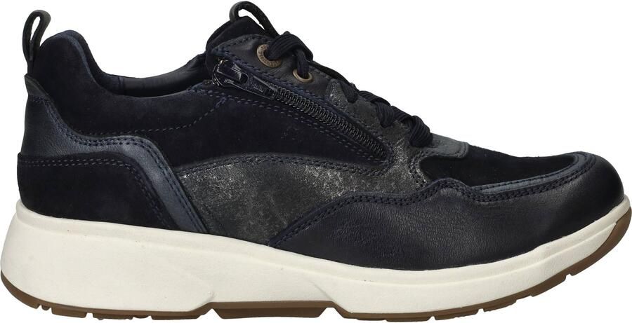 Xsensible Stretchwalker Grenoble 30215.2 262 navy fantasy donkerblauw - Foto 3