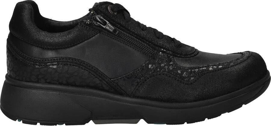 Xsensible Stretchwalker Sneaker Lima 30204.3.002 HX Zwart - Foto 3