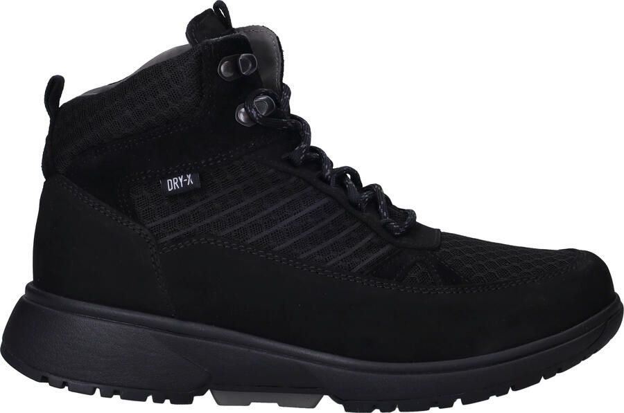 Xsensible 40408.5 Oulu 001 Black H-Wijdte Veter boots - Foto 2