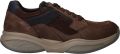 Xsensible Stretchwalker SWX14 30088.2 360 dark brown c Bruin - Donkerbruin