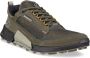 ECCO Biom 2.1 X Mountain M Heren waterdichte sneakers in nubuck Groen Size: 40 (UK 6.5-7) - Thumbnail 1