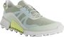 ECCO Biom 2.1 X Mountain W Dames wandelsneaker van textiel Groen Size: 38 (UK 5-5.5) - Thumbnail 1