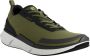 ECCO Biom 2.2 M Heren sneaker van textiel Groen Size: 45 (UK 10.5-11) - Thumbnail 1