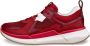 ECCO Biom 2.2 W Dames leren sneaker Rood Size: 38 (UK 5-5.5) - Thumbnail 1