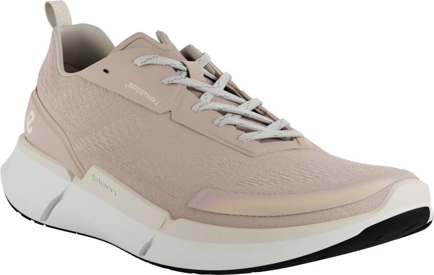 ECCO Biom 2.2 W Dames sneaker van textiel Pink Size: 38 (UK 5-5.5)