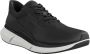 ECCO Biom 2.2 W Dames leren sneaker Zwart Size: 36 (UK 3.5-4) - Thumbnail 1