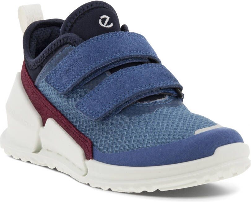ECCO Biom K1 Kinderen sneaker van textiel met Gore-Tex Blauw Size: 39 (UK 5.5-6)