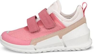 ECCO Biom K1 Kinderen sneaker van textiel met Gore-Tex Pink Size: 40 (UK 6.5-7)