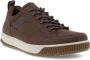 ECCO ByWay Tred heren sneaker 501874 60511 Bruin - Thumbnail 3