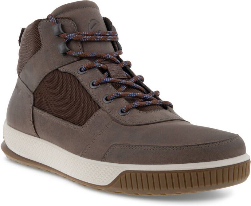 ECCO Byway Tred Heren outdoorenkellaars van nubuck Bruin Size: 40 (UK 6.5-7)