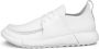 ECCO Cozmo Shoe W Dames leren moc-toe schoen Wit Size: 40 (UK 6.5-7) - Thumbnail 1
