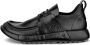 ECCO Cozmo Shoe W Dames leren moc-toe schoen Zwart Size: 38 (UK 5-5.5) - Thumbnail 1