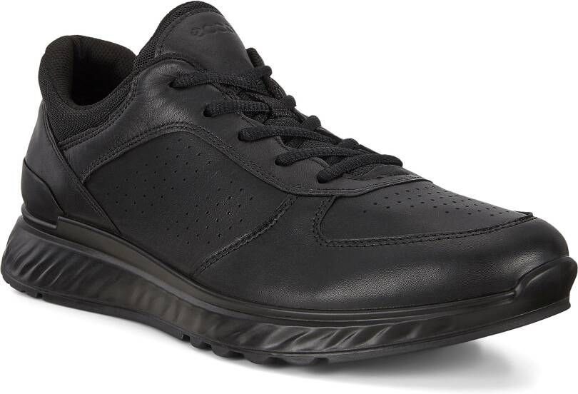 ECCO Exostride M Heren leren sneaker Zwart Size: 45 (UK 10.5-11) - Foto 5
