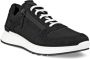 ECCO Exostride W Dames nubuck sneaker Zwart Size: 36 (UK 3.5-4) - Thumbnail 1