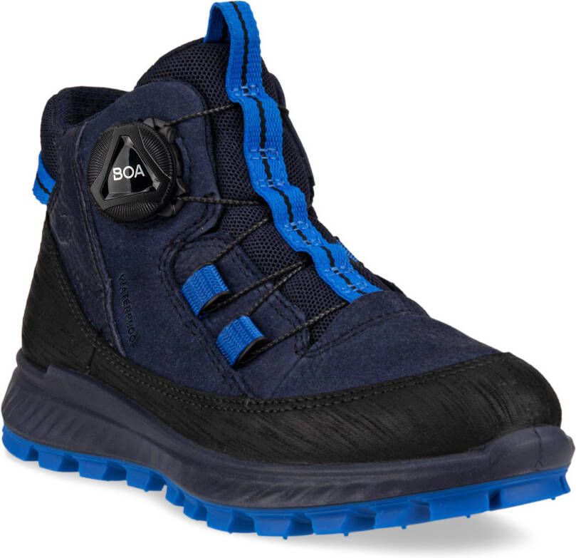 ECCO Exostrike Kids Blauw Schoenen