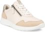 ECCO Flexure Runner W Dames leren sneaker Beige Size: 36 (UK 3.5-4) - Thumbnail 2