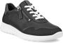 ECCO Flexure Runner W Dames leren sneaker Zwart Size: 36 (UK 3.5-4) - Thumbnail 1
