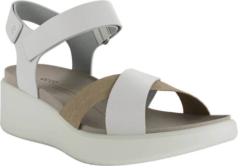 ECCO Flowt Wedge LX W Wit