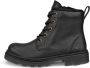 ECCO Grainer K Kinderen waterdichte leren enkellaars Zwart Size: 39 (UK 5.5-6) - Thumbnail 1