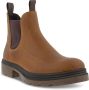 ECCO Grainer M Heren nubuck Chelsea boot Bruin Size: 45 (UK 10.5-11) - Thumbnail 2