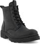 ECCO Grainer M Heren nubuck waterdichte veterboots Zwart Size: 45 (UK 10.5-11) - Thumbnail 2