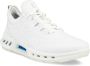 ECCO M Golf Biom C4 Heren leren Gore-Tex golfschoen Wit Size: 45 (UK 10.5-11) - Thumbnail 1