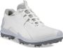 ECCO M Golf Biom Tour Heren waterdichte leren golfschoen Wit Size: 45 (UK 10.5-11) - Thumbnail 1