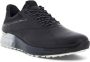 ECCO M Golf S-Three Heren leren Gore-Tex golfschoen Zwart Size: 45 (UK 10.5-11) - Thumbnail 2