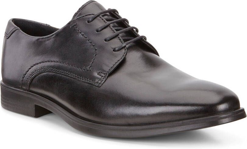 Ecco Veterschoenen Melbourne met zijnaad vrijetijdsschoen lage schoen veterschoen - Foto 7