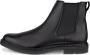 ECCO Metropole London Heren leren Chelsea boot Zwart Size: 47 (UK 12-12.5) - Thumbnail 1