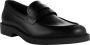 ECCO Metropole London Heren leren moc-toe schoen Zwart Size: 45 (UK 10.5-11) - Thumbnail 1