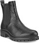 ECCO Modtray W Dames leren Chelsea boot Zwart Size: 42 (UK 8-8.5) - Thumbnail 1