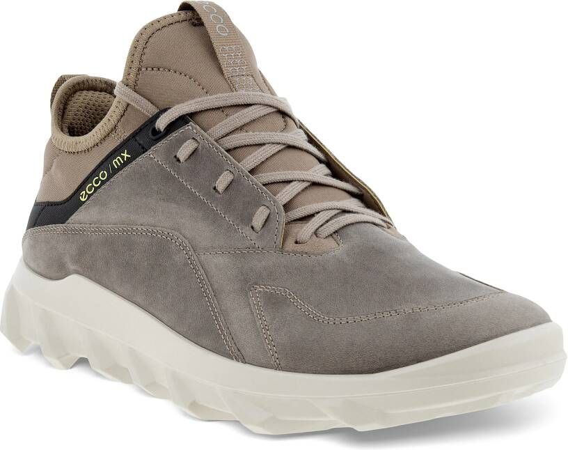 ECCO MX heren sneaker Taupe - Foto 4