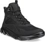 ECCO MX M Heren Gore-Tex high-top sneaker Zwart Size: 45 (UK 10.5-11) - Thumbnail 1