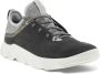 ECCO MX W Dames nubuck sneaker Grijs Size: 36 (UK 3.5-4) - Thumbnail 1