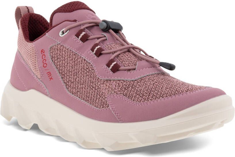 ECCO MX W Dames sneaker Pink Size: 42 (UK 8-8.5)