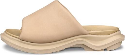 ECCO Offroad Dames nubuck wandelsandaal Beige Size: 36 (UK 3.5-4)
