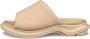 ECCO Offroad Dames nubuck wandelsandaal Beige Size: 36 (UK 3.5-4) - Thumbnail 1