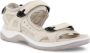 ECCO Offroad Dames nubuck wandelsandaal Beige Size: 36 (UK 3.5-4) - Thumbnail 3