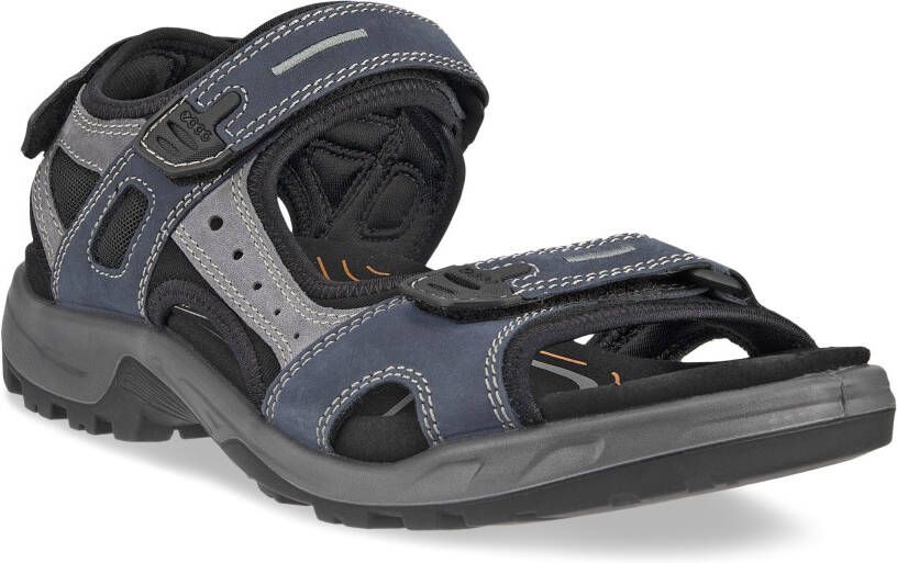 Ecco Outdoorsandalen OFFROAD zomerschoen klittenbandschoen outdoorschoen in trekkinglook - Foto 6