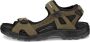 ECCO Offroad Heren nubuck wandelsandaal Groen Size: 45 (UK 10.5-11) - Thumbnail 2