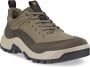 ECCO Offroad M Heren outdoorschoen van suède Bruin Size: 45 (UK 10.5-11) - Thumbnail 1