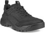 ECCO Offroad M Heren outdoorschoen van suède Zwart Size: 45 (UK 10.5-11) - Thumbnail 1