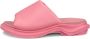 ECCO Offroad Dames leren wandelsandaal Pink Size: 36 (UK 3.5-4) - Thumbnail 1
