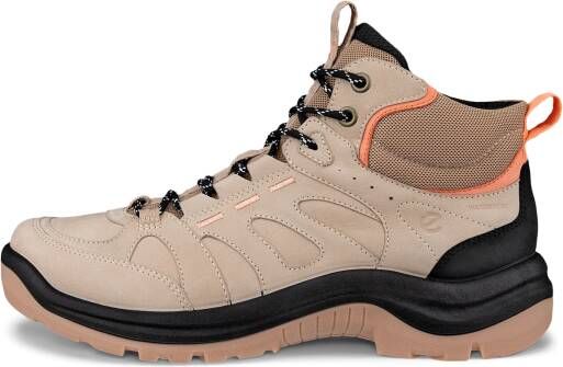 ECCO Offroad W Dames waterdichte halfhoge outdoorboot van nubuck