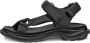 ECCO Offroad Dames leren wandelsandaal Zwart Size: 40 (UK 6.5-7) - Thumbnail 1