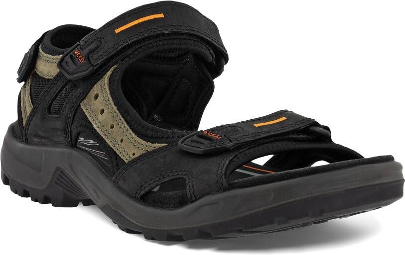 Ecco Outdoorsandalen OFFROAD zomerschoen klittenbandschoen outdoorschoen in trekkinglook - Foto 17
