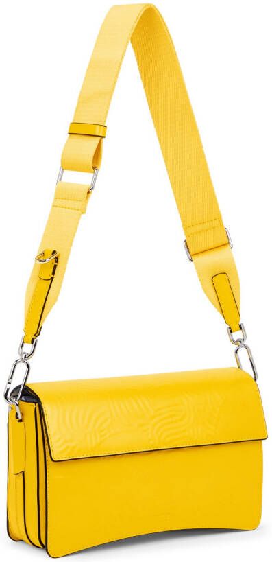 ECCO Pinch Bag Geel 17X26X10 cm