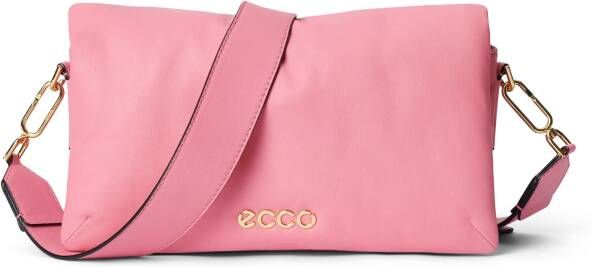 ECCO Pinch Bag Pink 18 5X29 5X12 5 cm